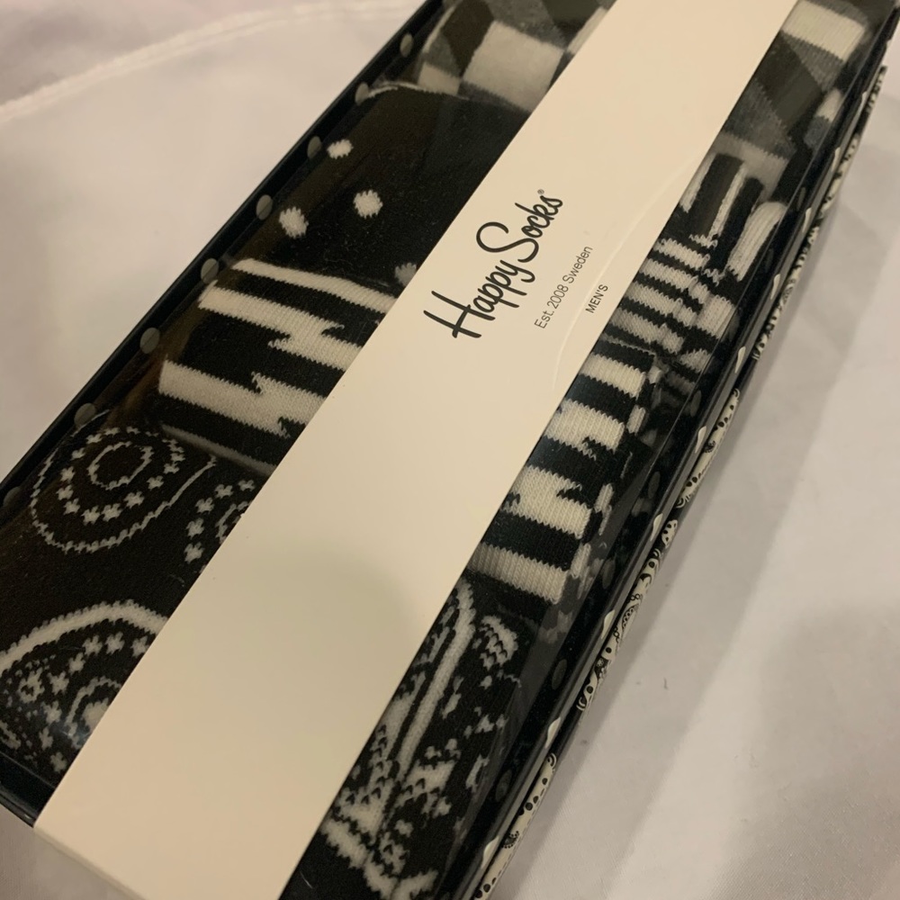 Men’s Happy socks